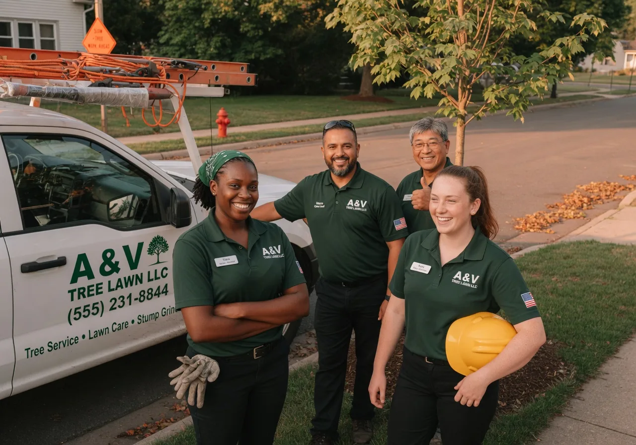 Tree Service company in Wanblee, SD