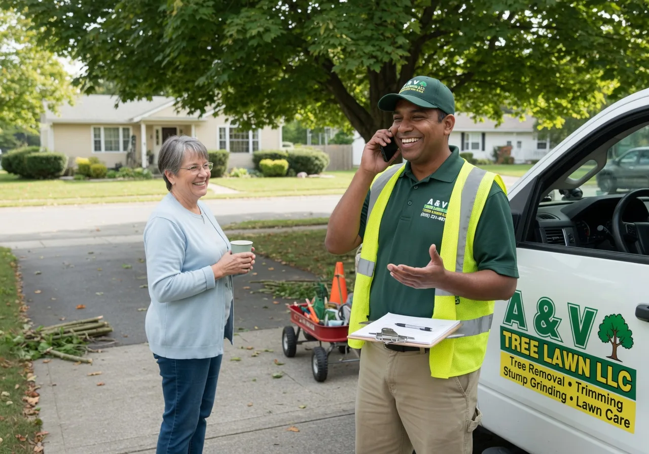 Tree Service Wanblee, SD FAQs